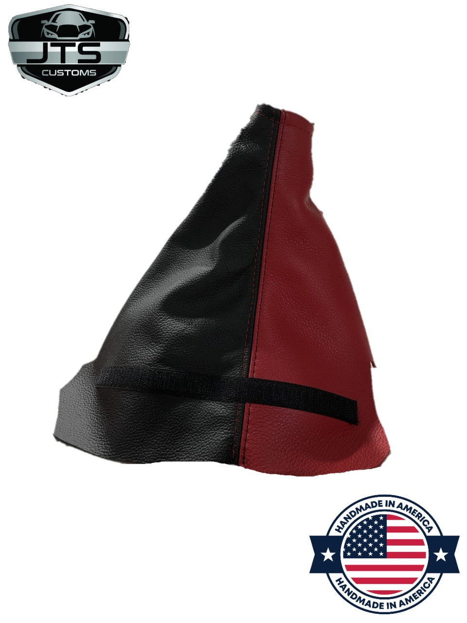 1997 - 2004 Chevy Corvette C5 Console Lid Cover Set Includes Shift and Emergency Brake Boot (Compatible With Manual Transmision)-6