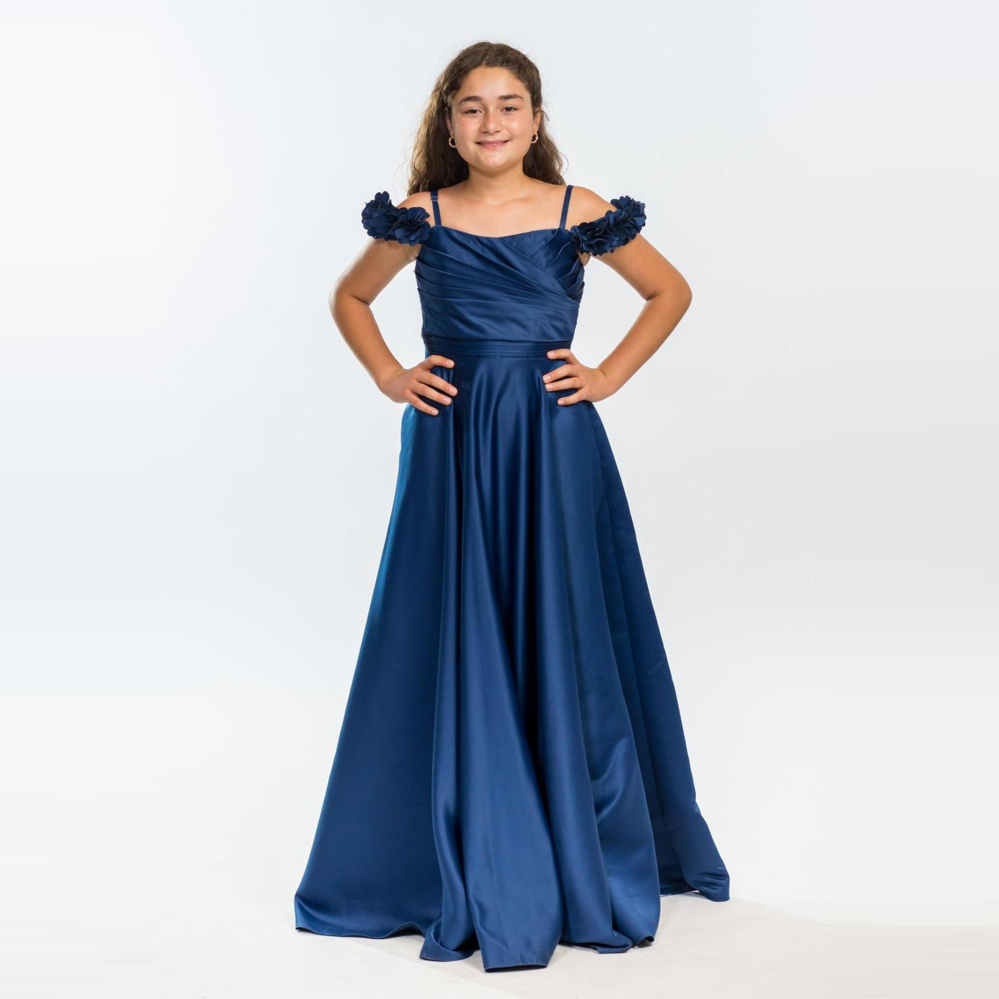 Miss Dazzling Teen Formal Dress