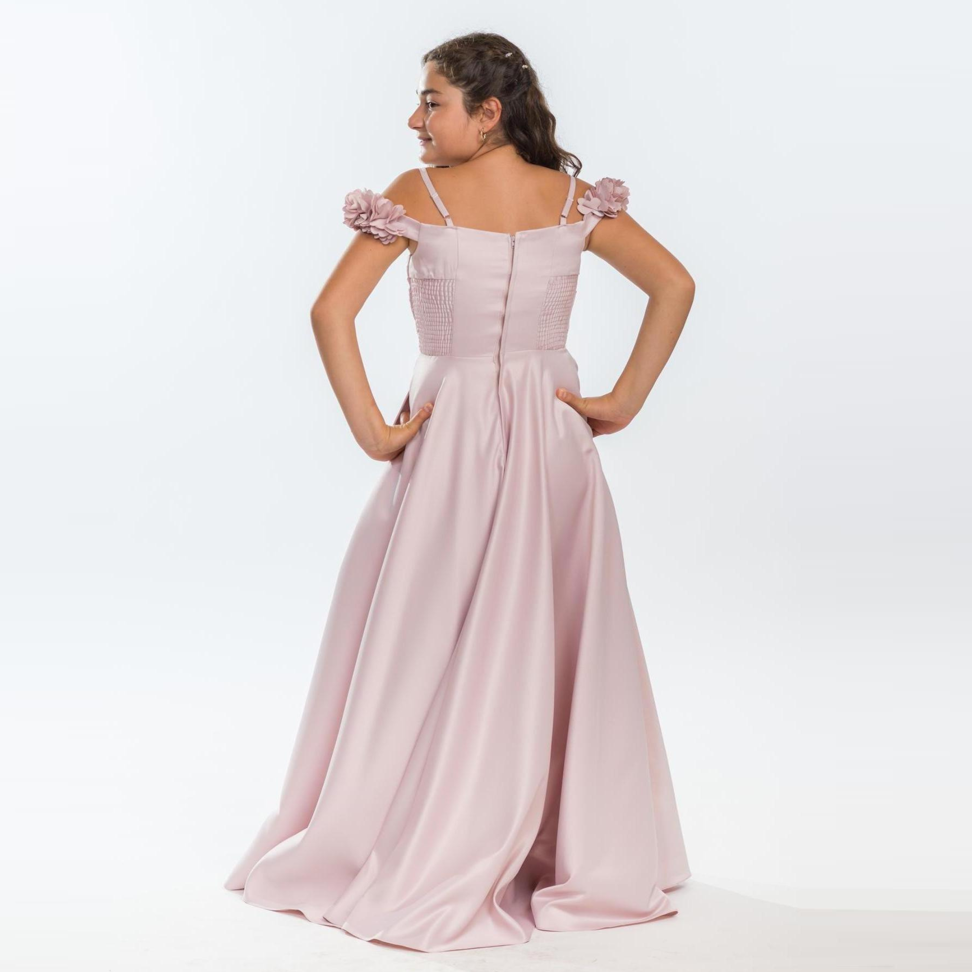 Miss Dazzling Teen Formal Dress