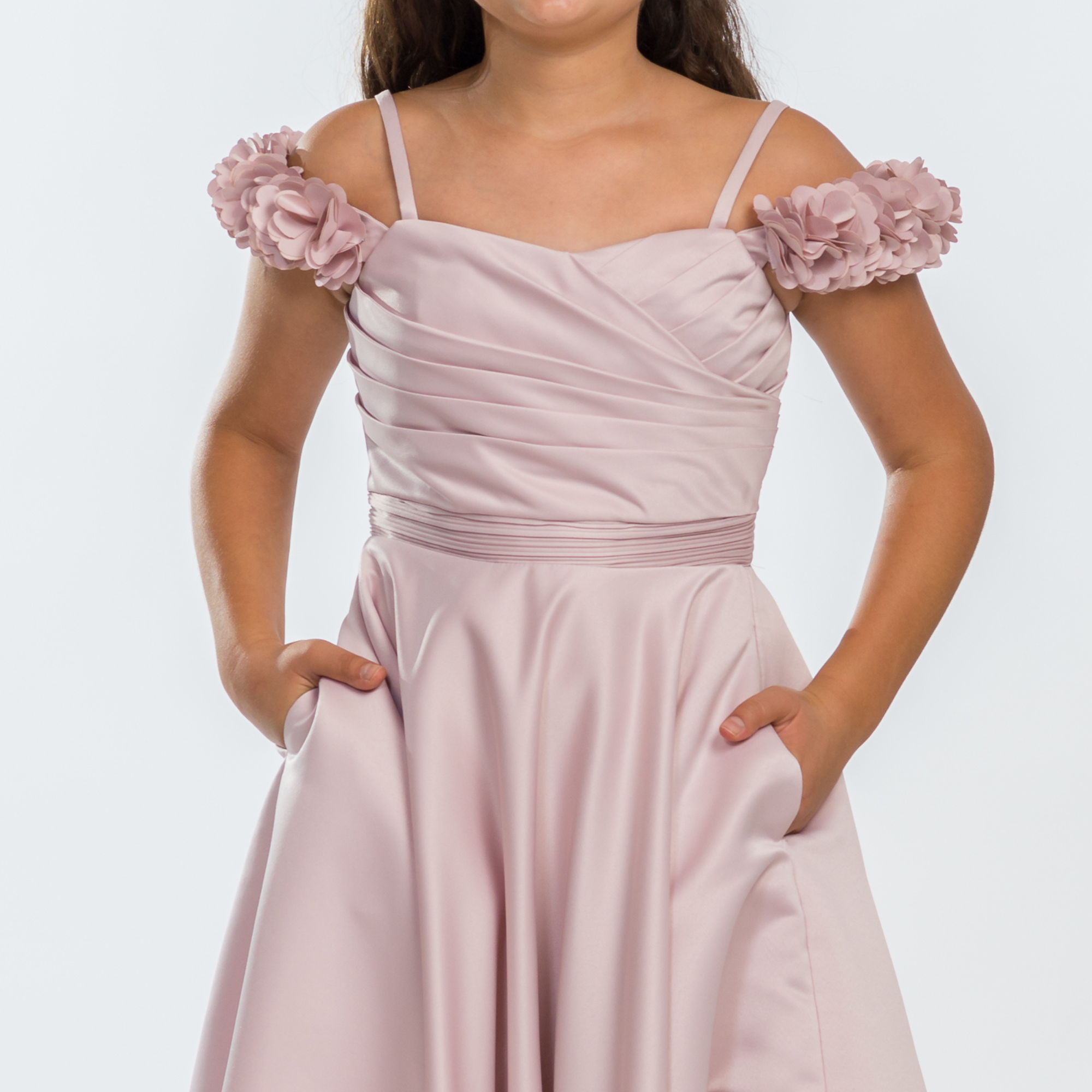 Miss Dazzling Teen Formal Dress