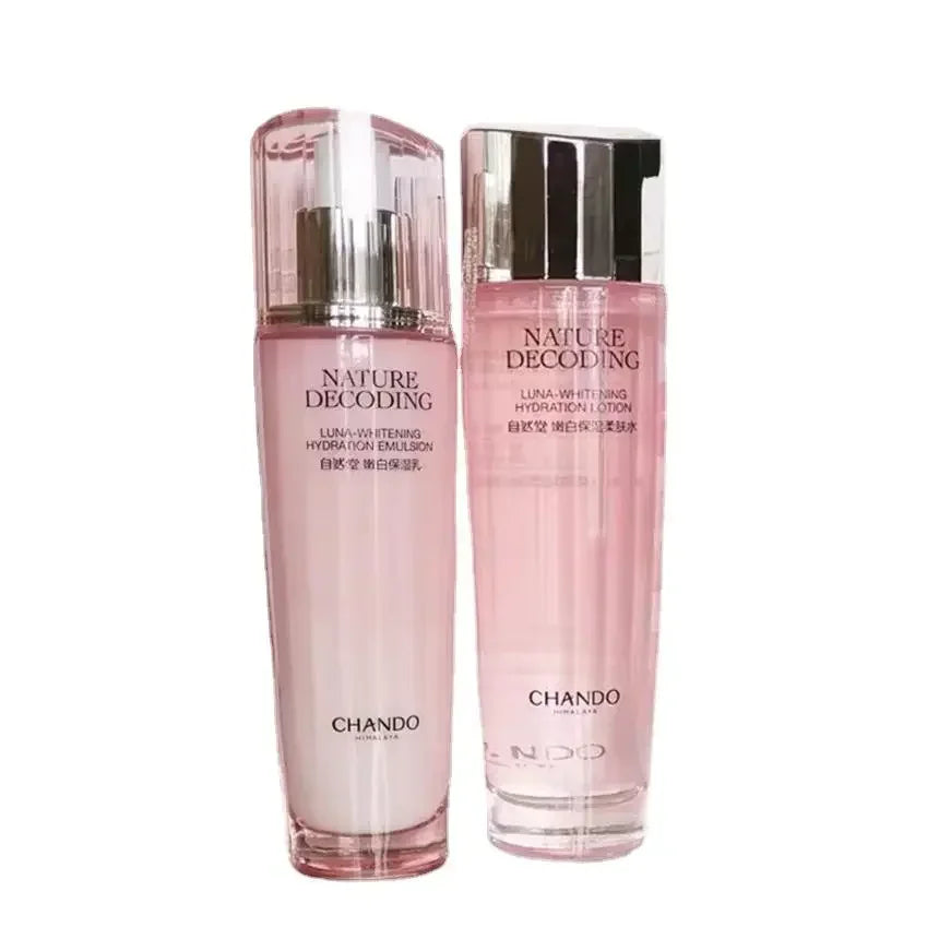 CHANDO Whitening Moisturising SkinCare Set-8