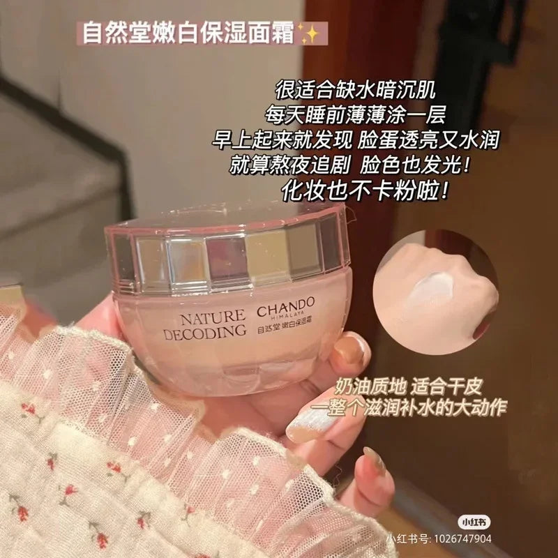 CHANDO Whitening Moisturising SkinCare Set-9