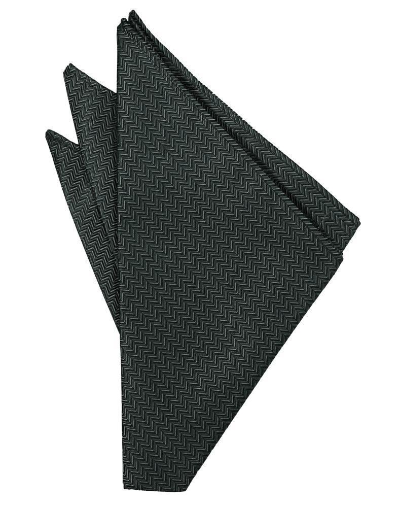Herringbone Pocket Square-2