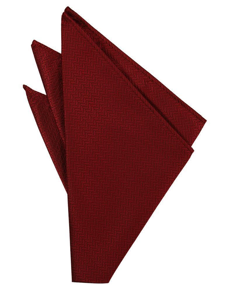 Herringbone Pocket Square-11