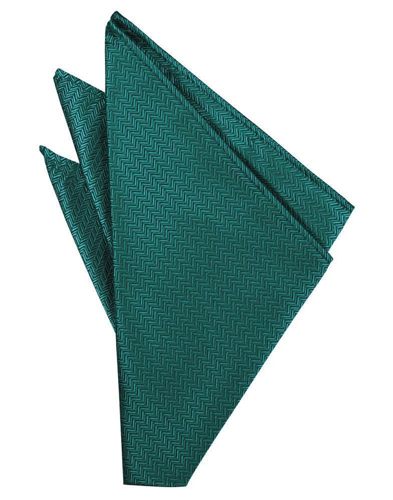 Herringbone Pocket Square-26