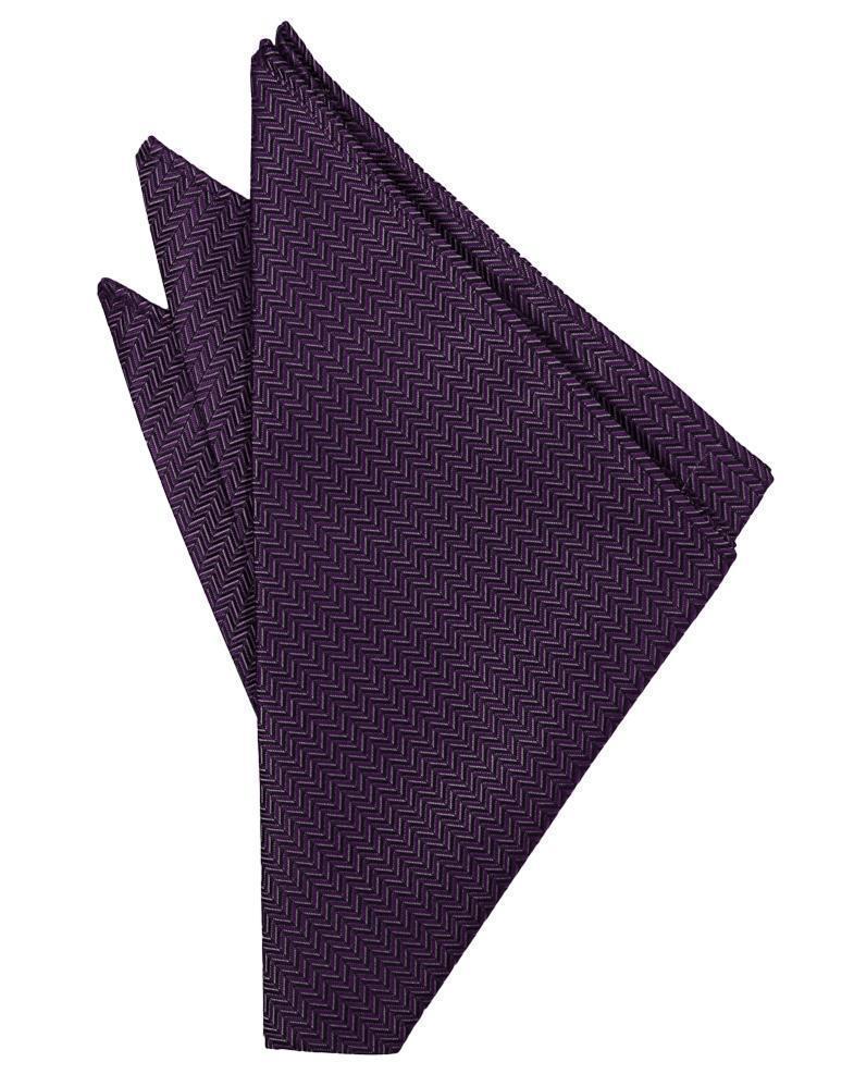 Herringbone Pocket Square-41