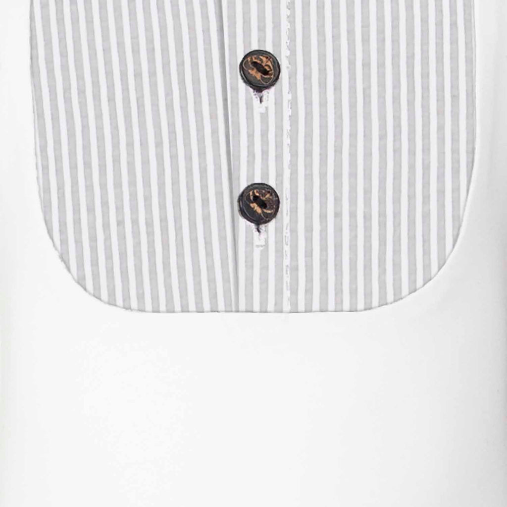 PRELOVED White Baby Overall, 1 year-2