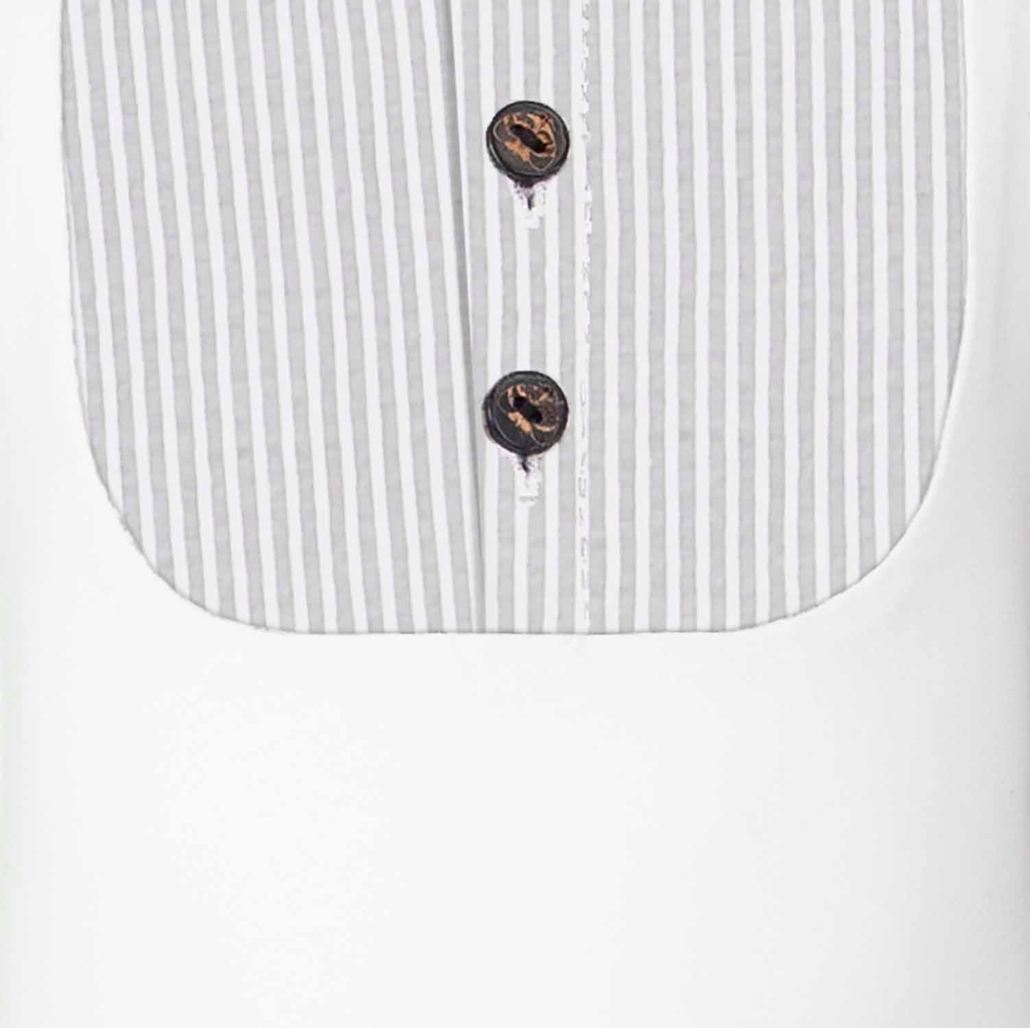 PRELOVED White Baby Overall, 1 year-2