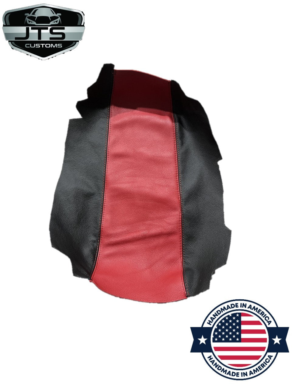 1997 - 2004 Chevy Corvette C5 Console Lid Cover Set Includes Shift and Emergency Brake Boot (Compatible With Manual Transmision)-7