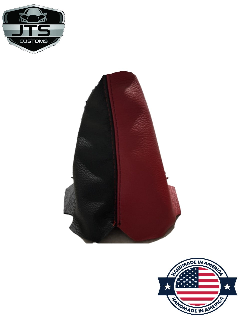 1997 - 2004 Chevy Corvette C5 Console Lid Cover Set Includes Shift and Emergency Brake Boot (Compatible With Manual Transmision)-5