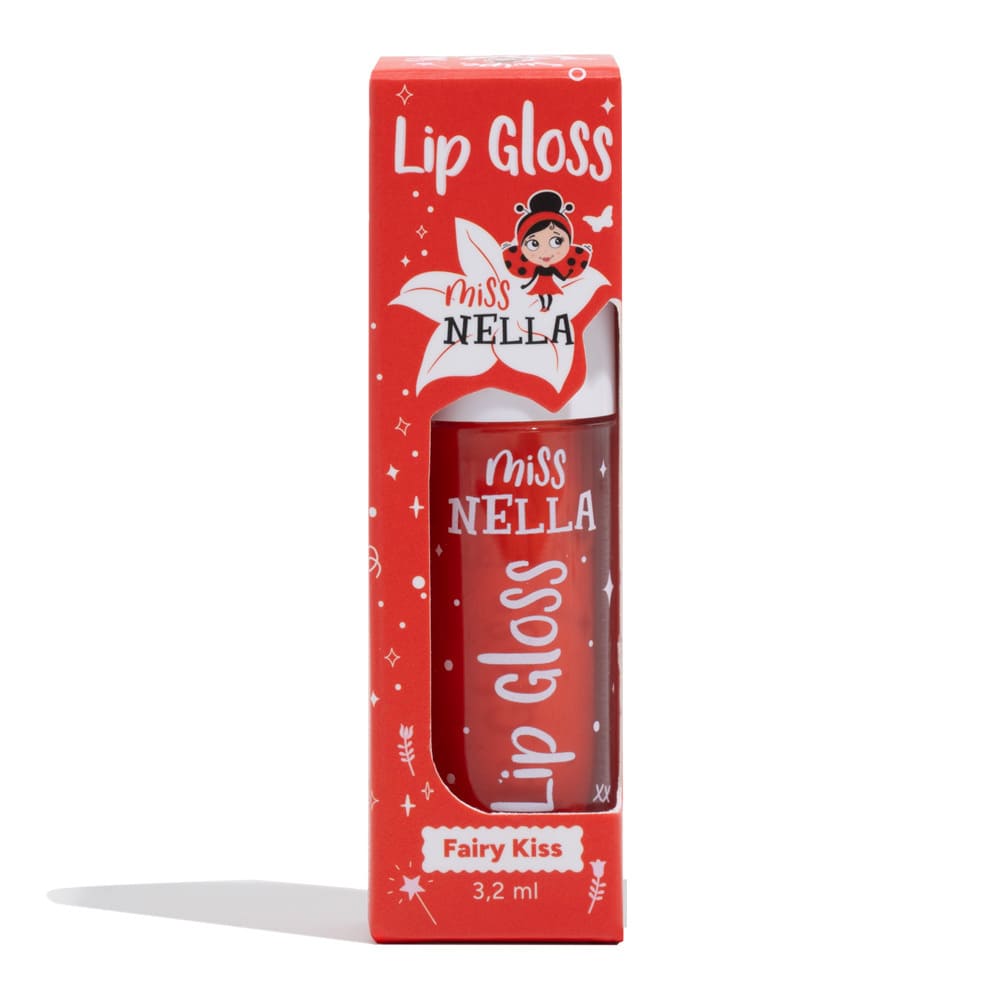 Miss Nella - Fairy Kiss Lip Gloss-2