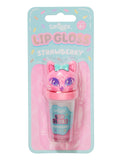Smiggle - Kids Strawberry Lip Care and Gloss-0