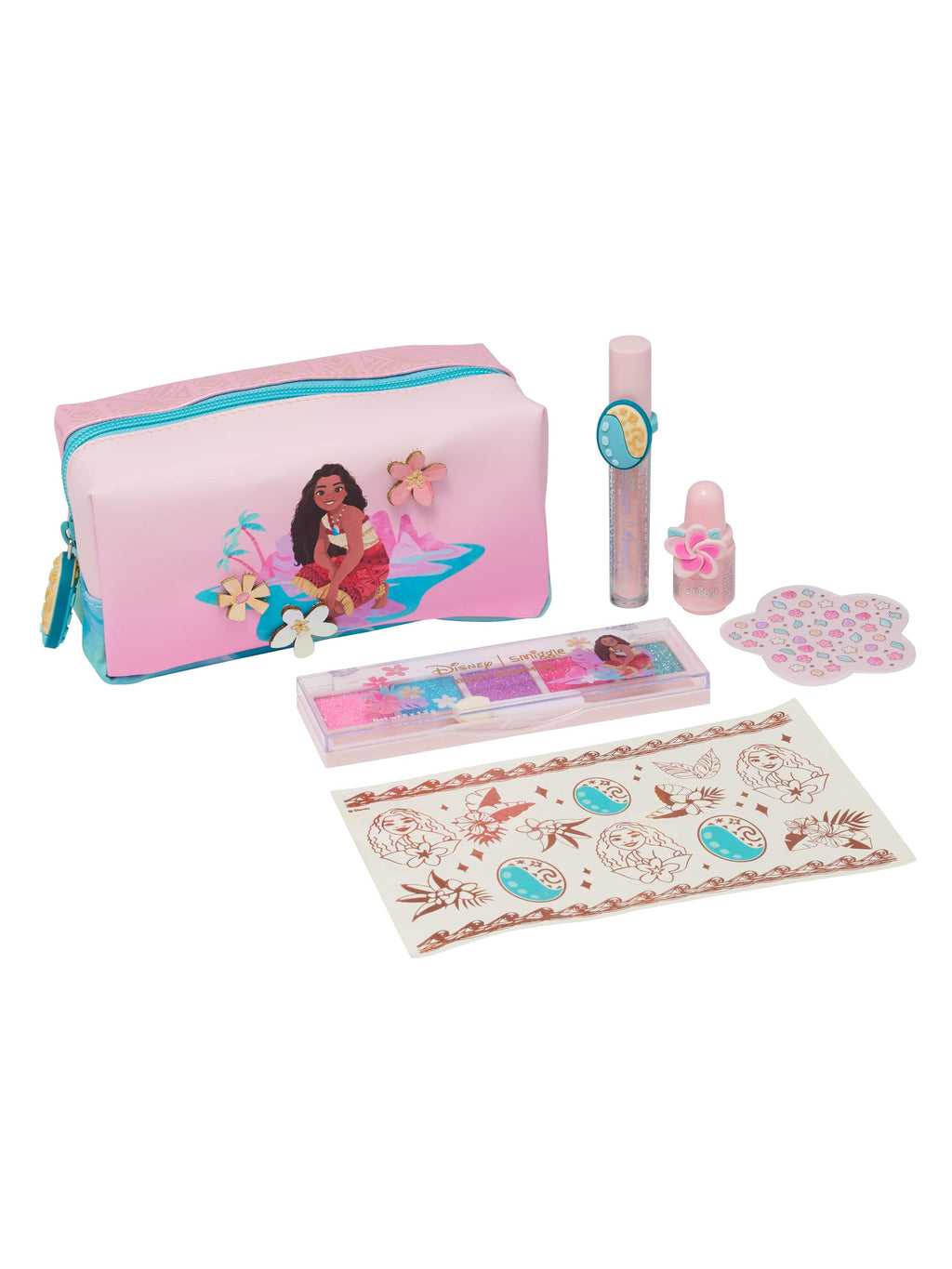 Smiggle - Disney Moana Kids Beauty and Care Set-2
