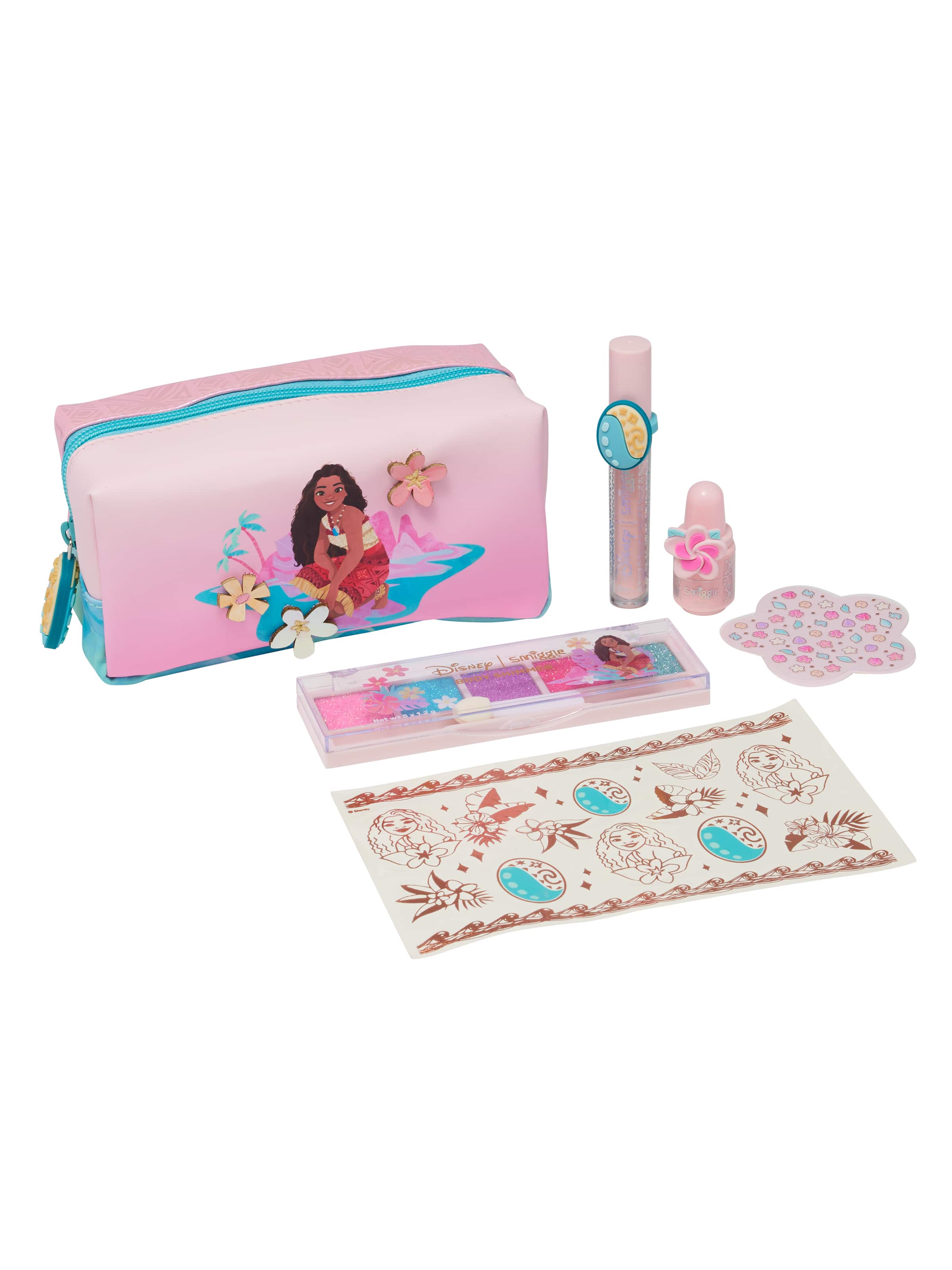Smiggle - Disney Moana Kids Beauty and Care Set-2