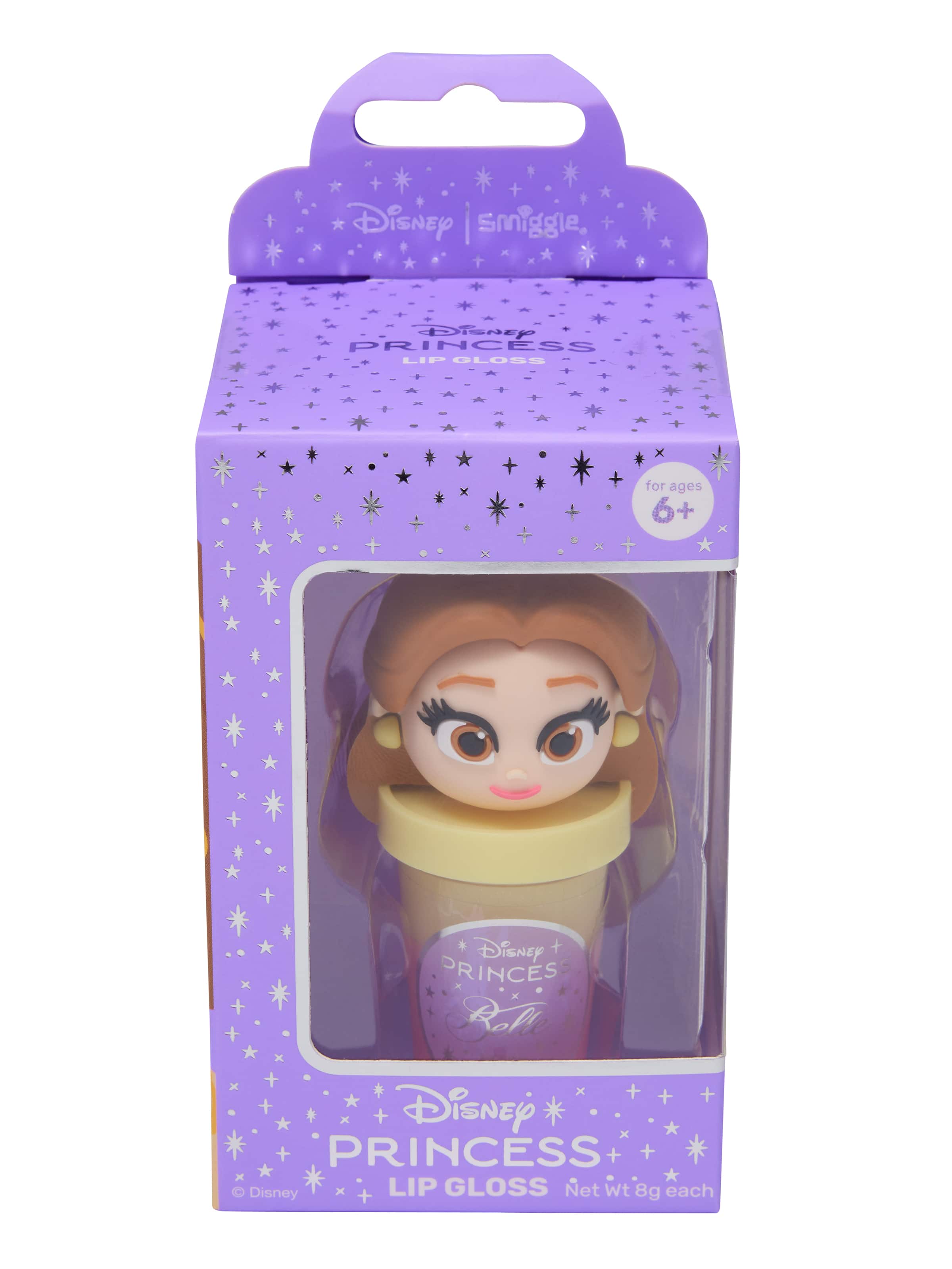 Smiggle - Disney Princesses Kids Lip Balm-1